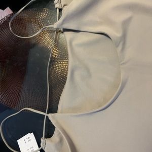 Abercrombie & Fitch XL thong bodysuit